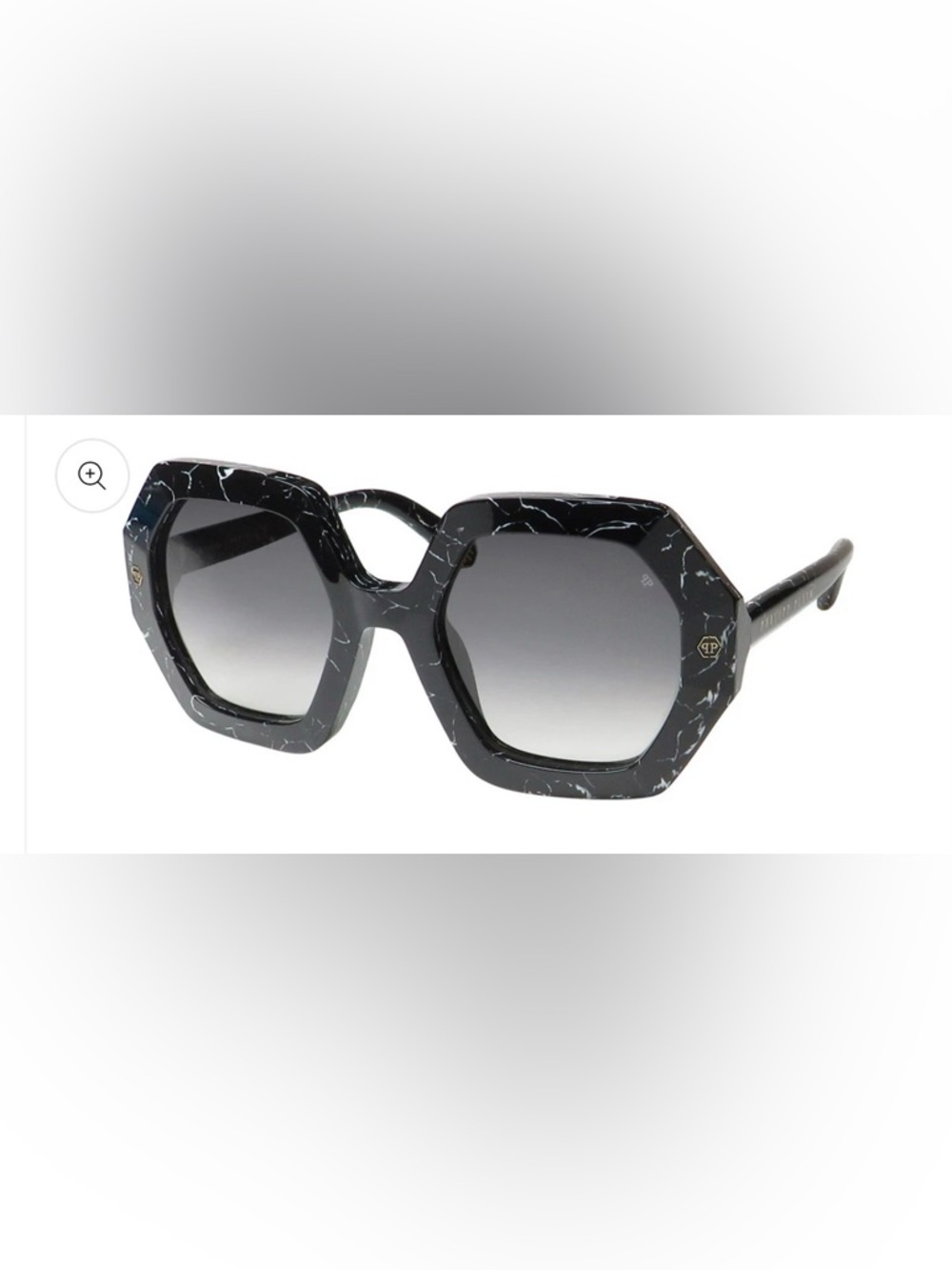 Philipp Plein Spp039 Plein First Lady Hong Kong Sunglasses